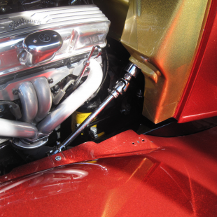 Steering U-Joints and Shafts