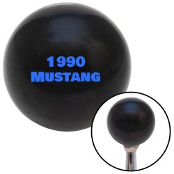 1990 Mustang Shift Knobs - Part Number: 10134423