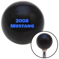 2008 Mustang Shift Knobs - Part Number: 10134478