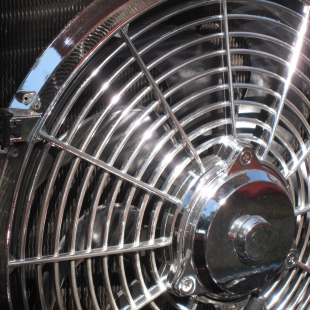 Electrical Cooling Fans