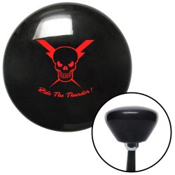Skull 6 Shift Knobs - Part Number: 10071689