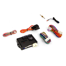 OEM-Compatible Remote Fob Activated Starter Module - Part Number: STERS1050