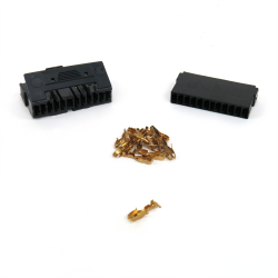 GM Column & Turn Signal Connector Kit - Part Number: KICHARN11