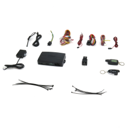 Stellar 2 Way LCD Remote Start With Keyless Entry - Part Number: RS6000