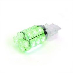 Arc Ultra Bright Green 3156 Led 12v Bulb - Part Number: 3156LEDUBG