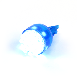 Super Bright Blue 3156 Led 12v Bulb - Part Number: 3156LEDB