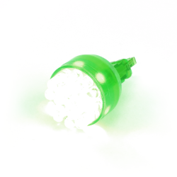 Super Bright Green 3156 Led 12v Bulb - Part Number: 3156LEDG