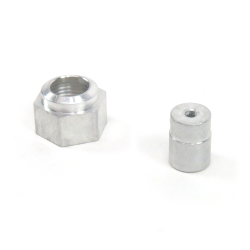 Billet Nut For Flush Mount Antenna - Part Number: AUTPACDNUT