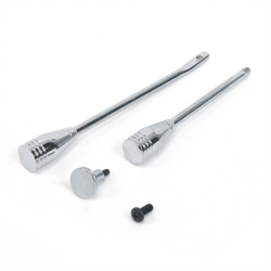 Billet Early GM / Chevy Column Dress Up Kit - Part Number: VPACDK1