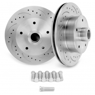 Tri-Five Chevy Brake Rotors