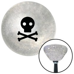 Skull n Bones Shift Knobs - Part Number: 10158244