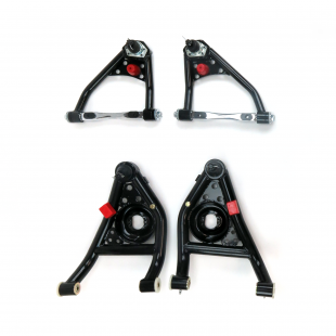 Nova Tubular Control Arm Set