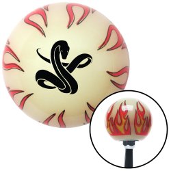 Serpent Shift Knobs - Part Number: 10043319