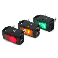 Rectangular Indicator Lights - Part Number: 10015354