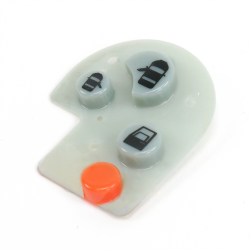 Shave Door Remote Button Pad - Part Number: AUTTRBTN1
