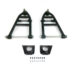 Mustang II Tubular Shock Through Coil Lower Control Arm Set - Part Number: HEXCA12