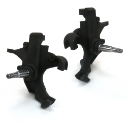 Helix 1958 - 1964 Impala 2" Dropped Spindle (Pair) - Part Number: HEXSPIN6