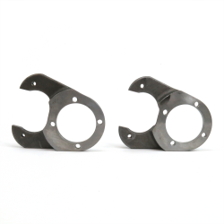 1932 Ford Spindle Brake Bracket - 1 PAIR - Part Number: VPACB11