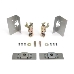 Manual Bear Claw® Latches with Install Kit - Part Number: 10015232