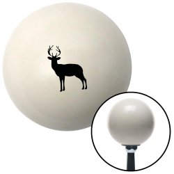 Deer Silhouette Shift Knobs - Part Number: 10261508