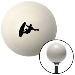 Surfer Catching A Wave Shift Knobs - Part Number: 10261659