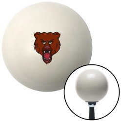 Brown Bear Shift Knobs - Part Number: 10262040