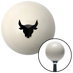 Bull Head Shift Knobs - Part Number: 10262042