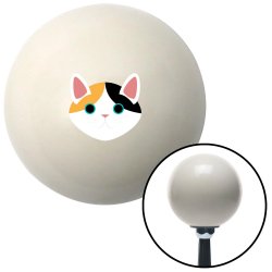 Cat Head Shift Knobs - Part Number: 10262044