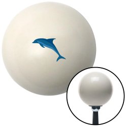Dolphin Blue Shift Knobs - Part Number: 10262048