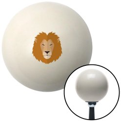 Lion Head Shift Knobs - Part Number: 10262054