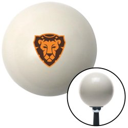 Lion Head Geometric Shift Knobs - Part Number: 10262056