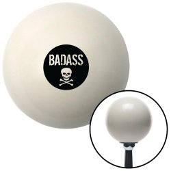 Badass Badge Shift Knobs - Part Number: 10262120