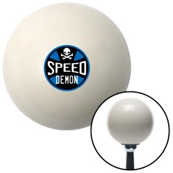 Speed Demon Blue Shift Knobs - Part Number: 10262144