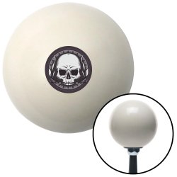 Decorative Skull Shift Knobs - Part Number: 10262540