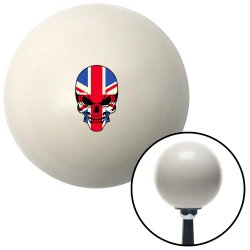 English Skull Shift Knobs - Part Number: 10262542