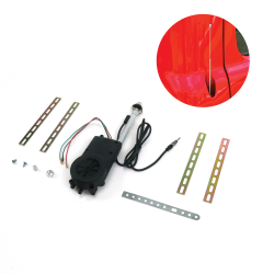 Flush Mount Antenna Kit - Part Number: AUTPACD