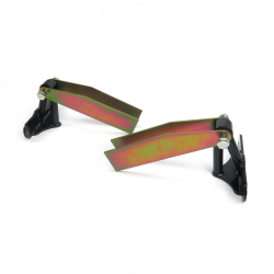 Ford Universal Motor Mount Kit for Small Block Engines - Part Number: HEXEBMA002