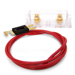 Main System Fuse Harness Kit - Part Number: KICHARN15