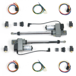 Autoloc Heavy Duty Automated Power Hinge Kit - Part Number: AUTTAK2