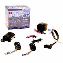 Plug In Bmw Alarm with Windows - Part Number: STEBMWSTXC