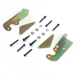 Large Bracket with Bolts For BCLGP - Part Number: AUTBRACKET1