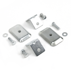 Retractable Seat Belt Anchor System ~ 2 Belts - Part Number: STBSBHPK