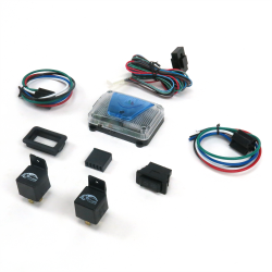 Power Tonneau Cover Upgrade Installation Kit - Part Number: AUTTONNOSK