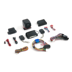 Plug In Bmw Alarm with Sit Sensor - Part Number: STEBMWRTX