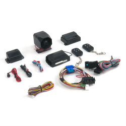 Plug In Bmw Alarm with Sit and Remote Windows/Top - Part Number: STEBMWRTXC