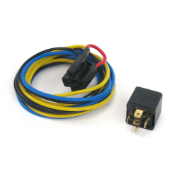 Zirgo Fan Relay Kit - Part Number: ZIRZFRA