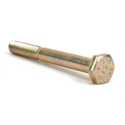 1/4-20 x 2 1/4 Inch Grade 8 Bolt - Part Number: HWB11420X214