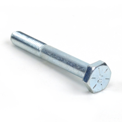 1/4-28 x 2 Inch Grade 8 Bolt - Part Number: HWB11428X2