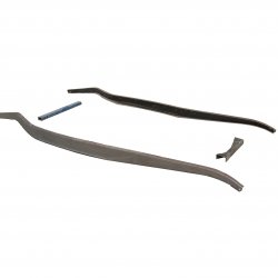 Frame Rail & Perimeter Chassis for 1932 Ford - Part Number: VPAFMR1KIT