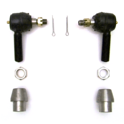 Split Wishbone Rod Ends 28-40 Ford - Part Number: HEXSPLIT2834